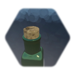 Inkt-tober Day 6: Vinegar