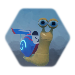 Unfinished Turbo model Enhanced