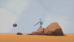 A screenshot taken in Dreams. 7 of 7.