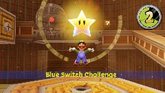 A screenshot taken in Dreams. 1 of 2.