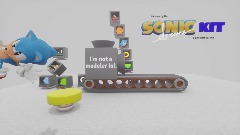 Crash Bandicoot NST intro but I reanimated it with SDK1 & SDK2.