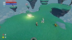 A screenshot taken in Dreams. 7 of 28.