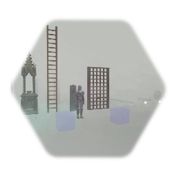 First Knight Character Model