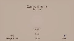Cargo mania