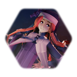 Pot's Character Series 07b Priest Heavy Weight