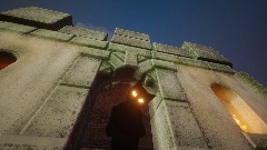 A screenshot taken in Dreams. 10 of 27.