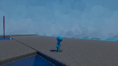 A screenshot taken in Dreams. 3 of 3.