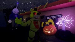 The Animangler (Bearbo) Terror Radius / Chase Theme