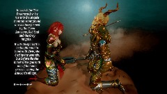 A screenshot taken in Dreams. 17 of 27.