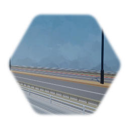 Waterloo Bridge SE1  1:4 scale