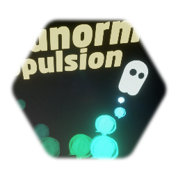 Paranormal Propulsion Creation Kit