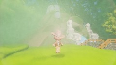 The lost explorer pt 1: The pond