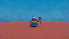 Hoopy & Woody - Area51