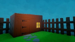 Tim's quest menu/practice area