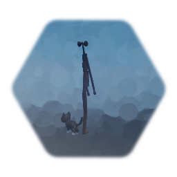 Siren head (Compatible With Cat)