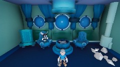 Bubble Ship Interior