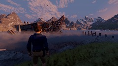 A screenshot taken in Dreams. 16 of 20.