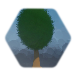 Tree - Green 2