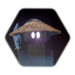 Darkling Yellow Head (Hero)