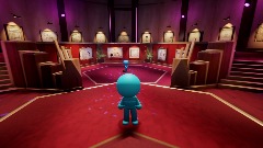 A screenshot taken in Dreams. 5 of 27.