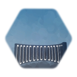 Aperture Science Chamberlock Departure Deck - PORTAL 1