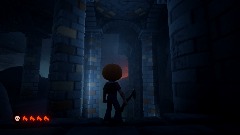 A screenshot taken in Dreams. 1 of 7.