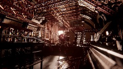 Remains of an old-world
