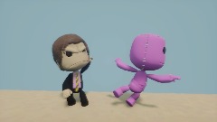 A screenshot taken in Dreams. 13 of 17.