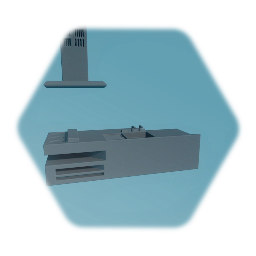 KTCHN Island Centerpiece