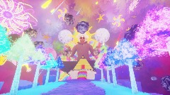 A screenshot taken in Dreams. 1 of 3.