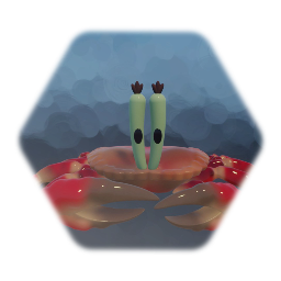 Crab enemy