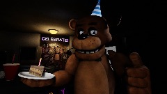 Happy 10th anniversary Five Nights at Freddy's