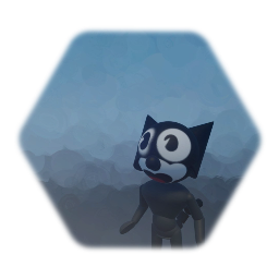 Felix the Cat (early build)