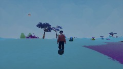 A screenshot taken in Dreams. 2 of 2.