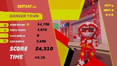 A screenshot taken in Dreams. 13 of 17.