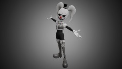 Agatha Grindel (MODEL SHOWCASE)