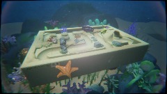 A screenshot taken in Dreams. 8 of 9.