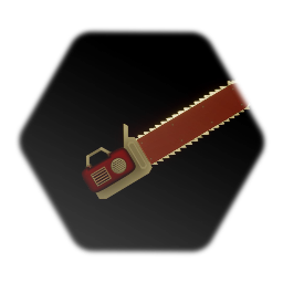 Chainsaw Sound Effect (V3)