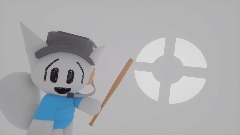 TF2 Scout Cat