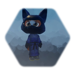 Ninja enemigo