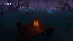 A screenshot taken in Dreams. 5 of 7.