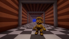 Remix of The Wario apparition [SM64 Gold Edition