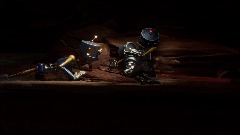 A screenshot taken in Dreams. 3 of 20.