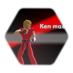 Ken masters model