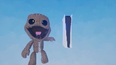 sackboi gets a PS5!!! real!!!!11!!
