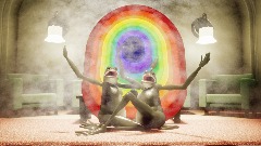 A screenshot taken in Dreams. 22 of 27.