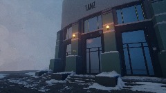 Suspiria film's scene (2019)