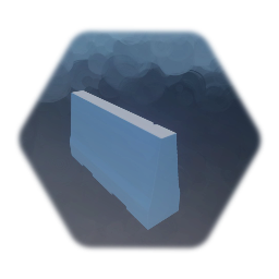Concrete Barrier