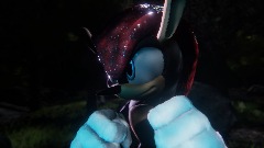 If Mighty was in the Sonic Movie [ Render ]