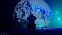 A screenshot taken in Dreams. 2 of 2.